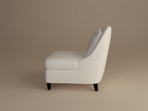 chair 3D Модель