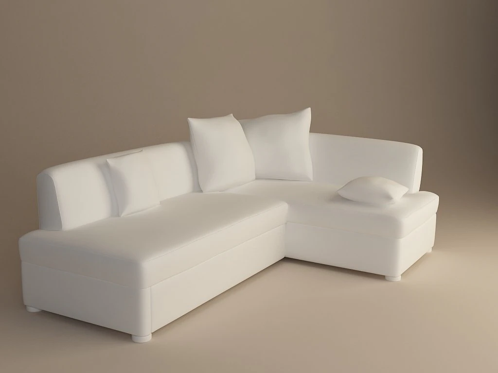 sofa 3D Model .c4d .max .obj .3ds .fbx .stl .blend 