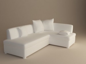 sofa 3D Model