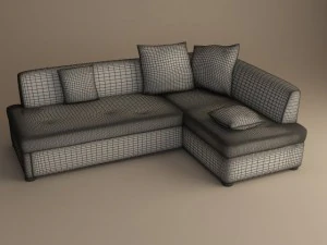 sofa 3D Model