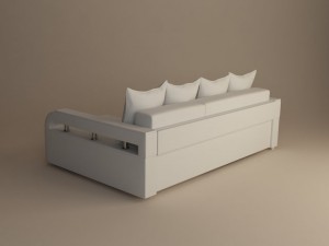 sofa 3D Модель