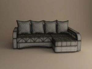sofa 3D Model