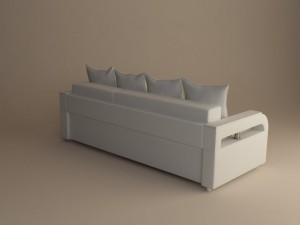 sofa 3D Модель