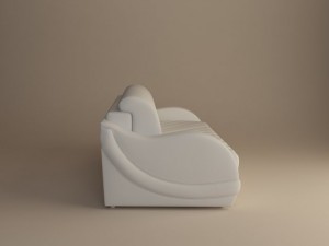 sofa 3D Модель