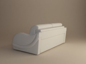 sofa 3D Модель