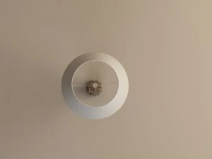 vaughan table lamp tm0070nibc 3D Model