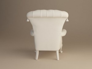 armchair 3D Model