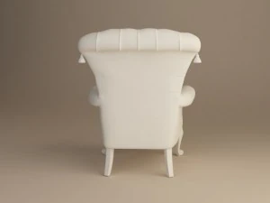 armchair 3D Model