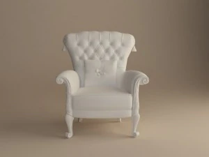 armchair 3D Model