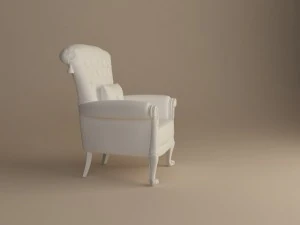 armchair 3D Model