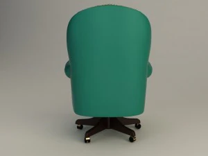 classic armchair 3D Model