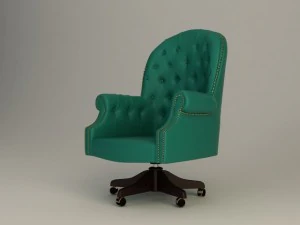 classic armchair 3D Model