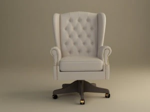 classic armchair 3D Model
