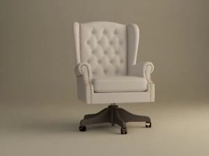 classic armchair 3D Model