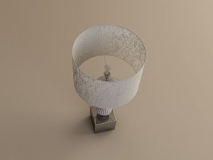 lamp 3D Model