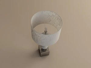 lamp 3D Model