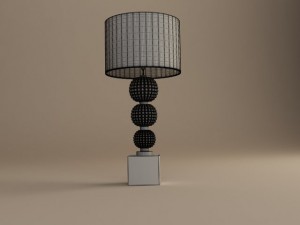 lamp 3D Model