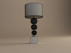 lamp 3D Model