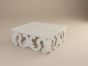 coffee table 3D Model