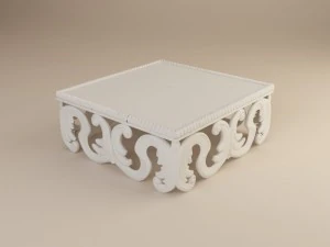 coffee table 3D Model
