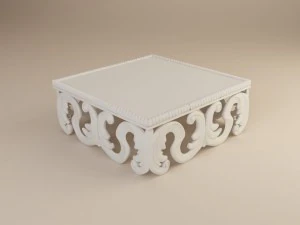 coffee table 3D Model