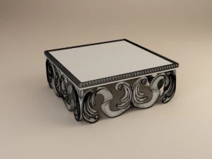 coffee table 3D Model