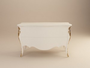 chest of drawers 3D Модель