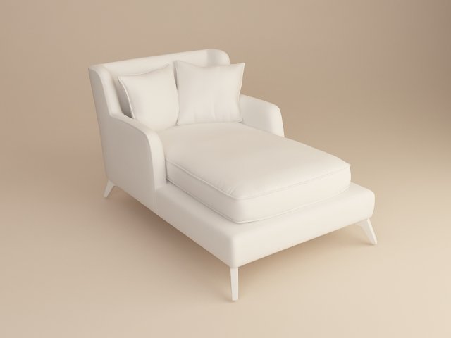 couch Modello 3D .c4d .max .obj .3ds .fbx .stl .blend
