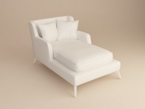 couch 3D Model