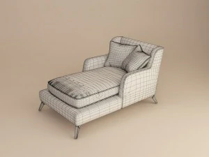 couch 3D Model