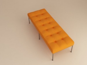 stool Modelo 3D