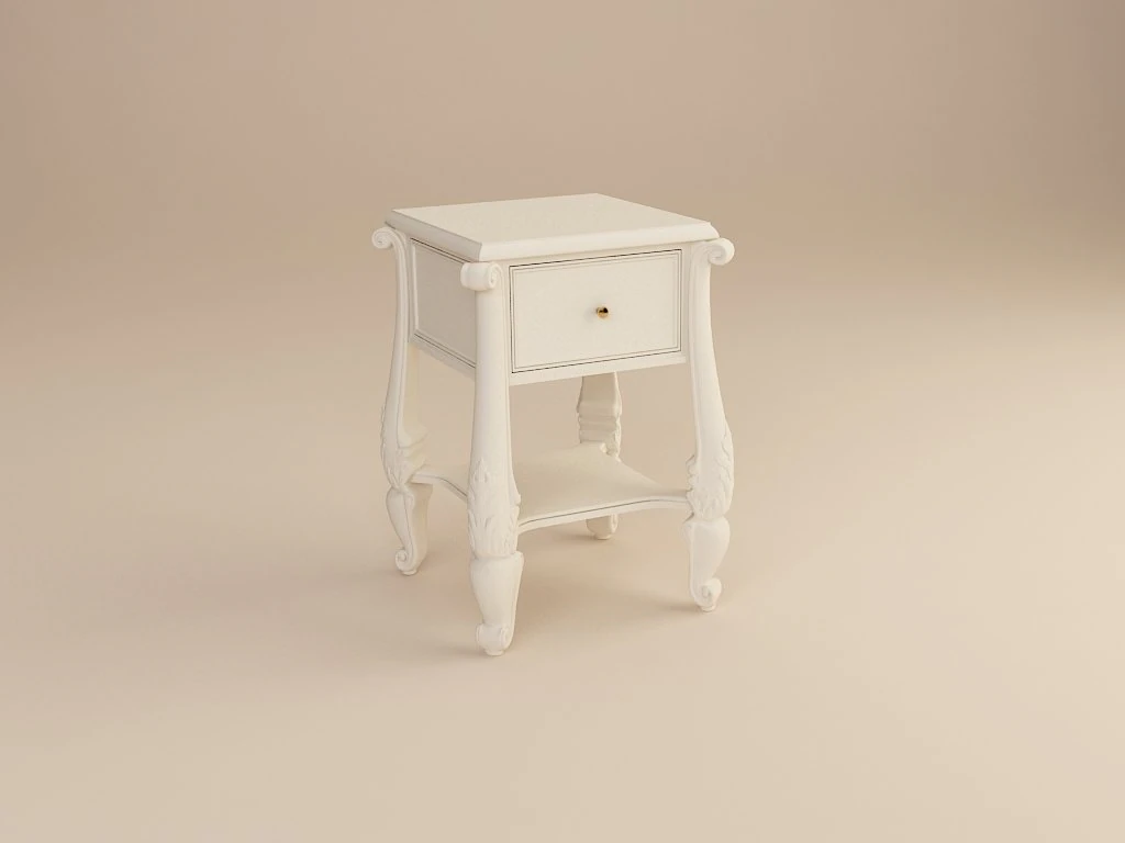 stand 3D Model .c4d .max .obj .3ds .fbx .stl .blend 