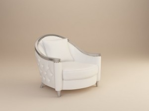armchair 3D Model