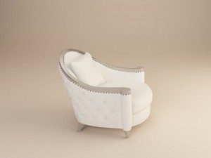 armchair 3D Model