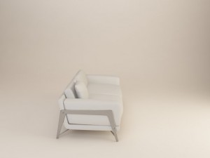 sofa 3D 模型