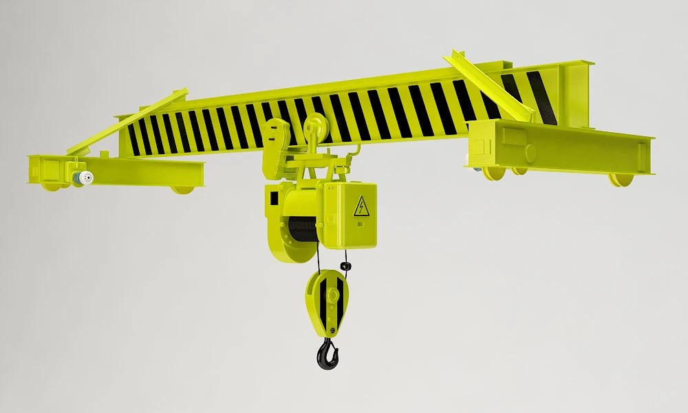 forklift 3D Model .c4d .max .obj .3ds .fbx .stl .blend 