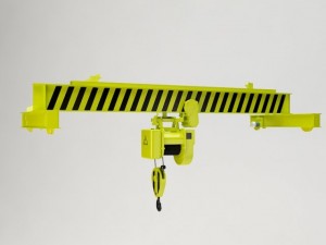 forklift 3D Model