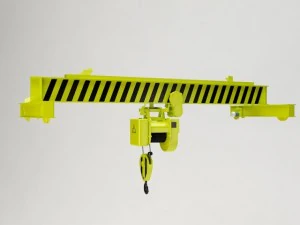 forklift 3D Model