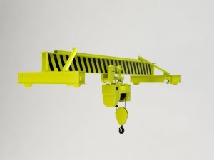 forklift 3D Model