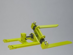 loader Modèle 3D