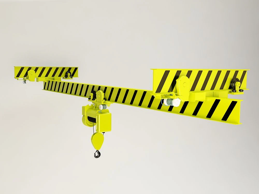 forklift 3D Model .c4d .max .obj .3ds .fbx .stl .blend 