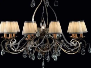 chandelier in classic style 3D Model