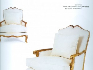 armchair 3D 模型