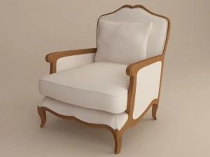 armchair 3D Model