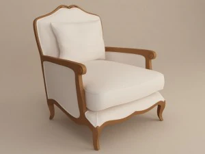 armchair 3D Model