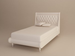 model bed 3D Модель