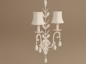 lamp 3D 모델