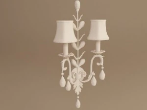 lamp 3D Model