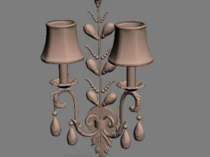 lamp 3D Model