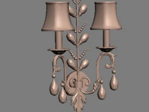 lamp 3D Model